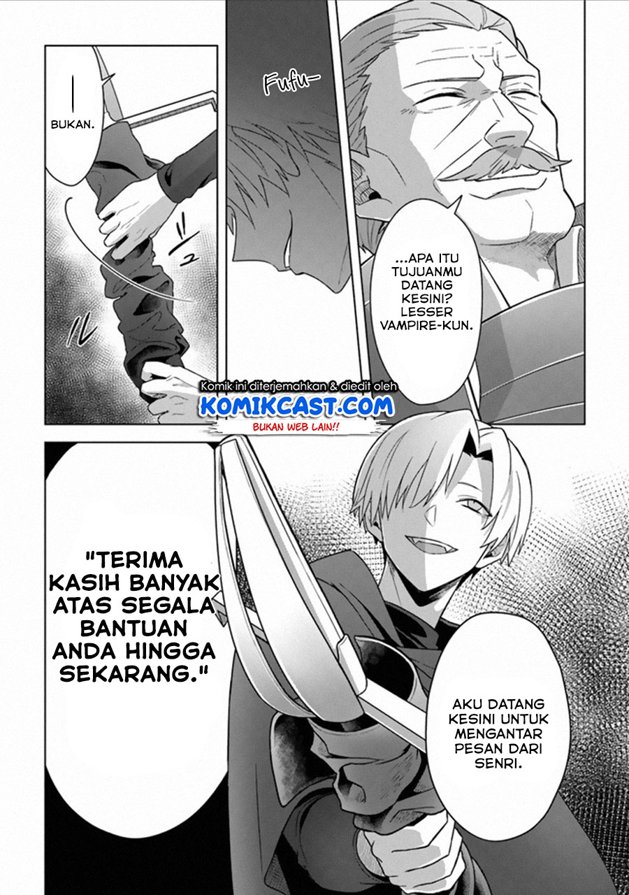 The Undead Lord of the Palace of Darkness Chapter 12 - END Gambar 27